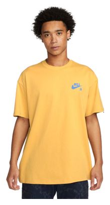 Nike SB Barking T-Shirt Gelb