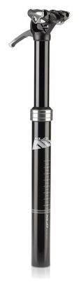 XLC SP-T05 Telescopic Seatpost Black