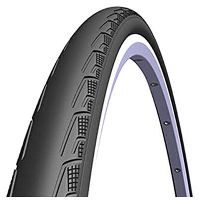 Pneu route 700 x 25 mitas syrinx noir tr (25-622)