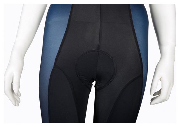 Pantalón Corto Mujer XLC TR-S21 Azul Oscuro Negro Blanco