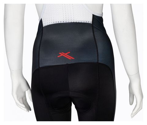 Pantalón Corto Mujer XLC TR-S21 Azul Oscuro Negro Blanco