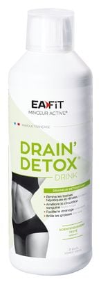 Drain Detox - Citron - 500ml