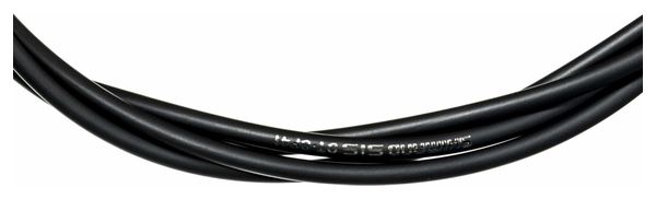 Kit Cable et Gaine Dérailleur SHIMANO Optislik Gris