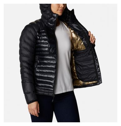 Doudoune Femme Columbia Labyrinth Loop Noir