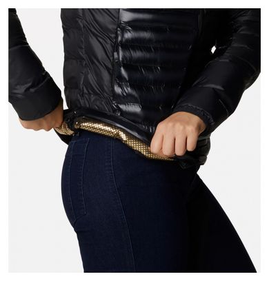 Doudoune Femme Columbia Labyrinth Loop Noir