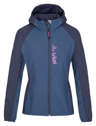 Veste softshell légère femme Kilpi BALANS-W