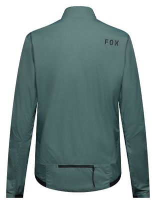 Veste Coupe-vent Fox Ranger Wind Vert Homme
