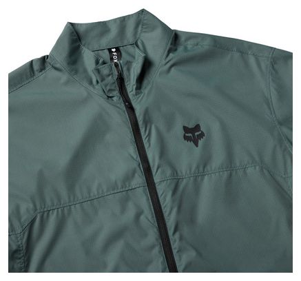 Veste Coupe-vent Fox Ranger Wind Vert Homme