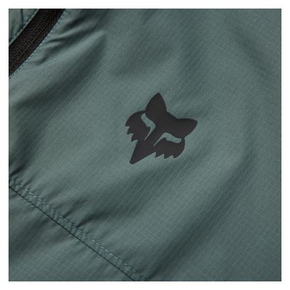 Veste Coupe-vent Fox Ranger Wind Vert Homme