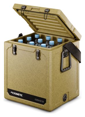 Glacière Rigide Isotherme Dometic Cool-Ice WCI 33L Vert