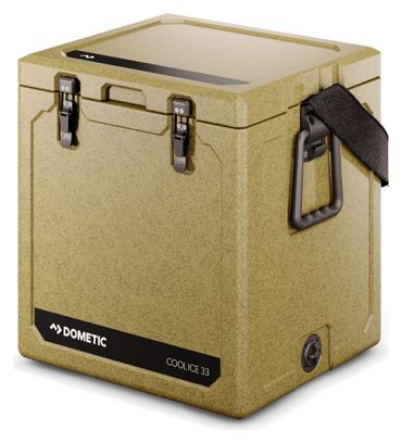 Glacière Rigide Isotherme Dometic Cool-Ice WCI 33L Vert