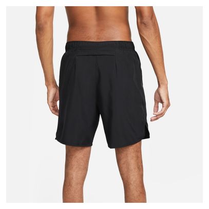 Pantalón Corto Nike Dri-Fit Challenger 7in 2-in-1 Negro