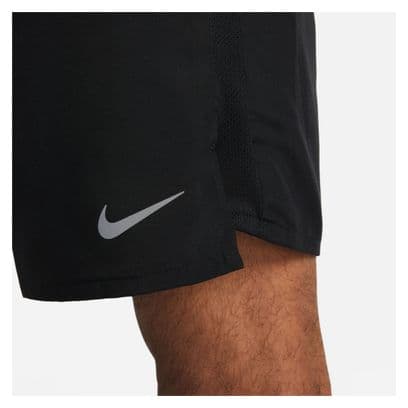 Nike Dri-Fit Challenger 7in 2-in-1 Shorts Black