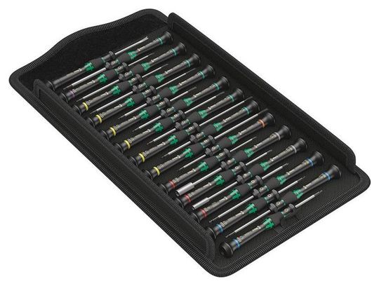 @Wera-jeu de tournevis micro 25 pcs