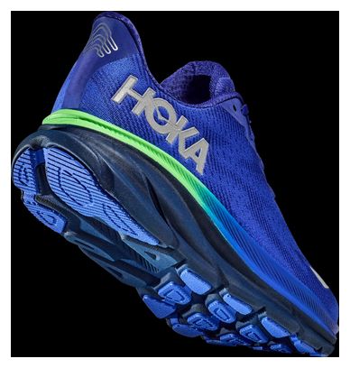 Running Shoes Hoka Clifton 9 GTX Blue