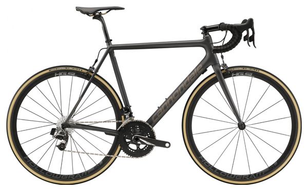 Cannondale SuperSix EVO Red eTap Road Bike Sram Red eTap 11S 700 mm  Graphite Grey 2019