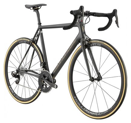 Cannondale SuperSix EVO Red eTap Road Bike Sram Red eTap 11S 700 mm Graphite Grey 2019