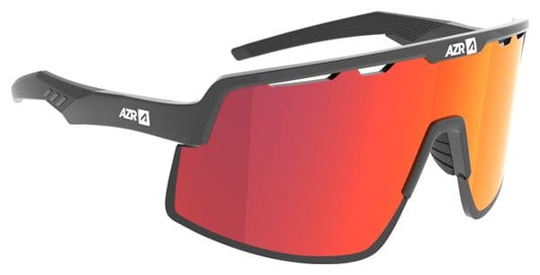 AZR Kromic Speed RX goggles Black/Red Photochromic