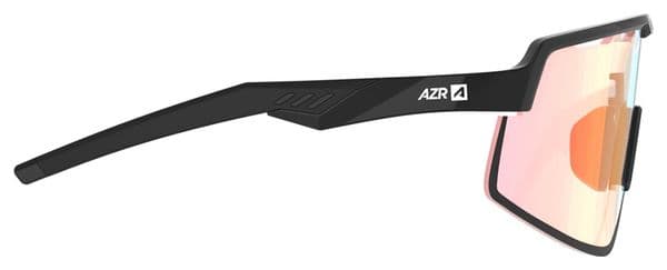 Gafas AZR Kromic Speed RX Negro/Rojo Fotocrómica