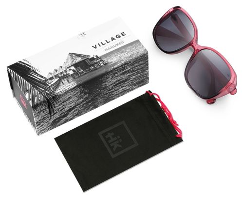 Lunettes de soleil polarisées Village Hanukeii pour hommes et femmes