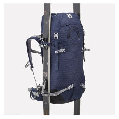 Millet Prolight 30+10L Women's Mountaineering Backpack Blue