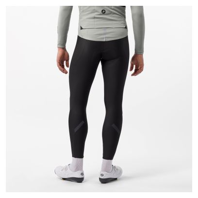Castelli Sorpasso Pro Men's Long Cycling Shorts - Black