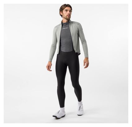 Castelli Sorpasso Pro Men's Long Cycling Shorts - Black