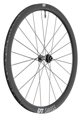 Roue Avant DT Swiss ARC 1400 Dicut 38 Disc | 12x100mm | Centerlock