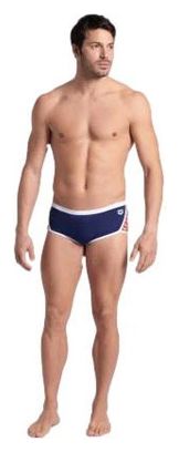 Arena Icons Zwemshort Taille Blauw / Rood