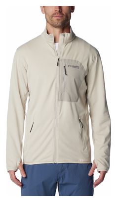 Columbia Triple Canyon Grid Fleece Wit