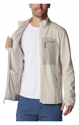 Columbia Triple Canyon Grid Fleece Wit