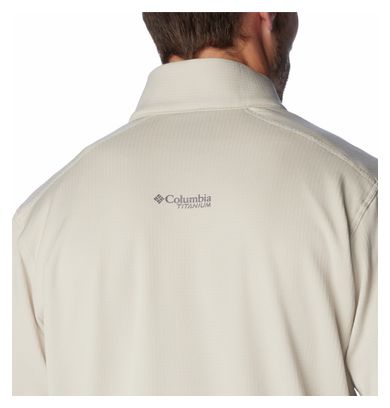 Columbia Triple Canyon Grid Fleece Wit