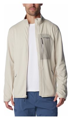 Columbia Triple Canyon Grid Fleece Wit