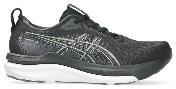 Chaussures Running Asics Gel-Kayano 33 Noir/Blanc Femme
