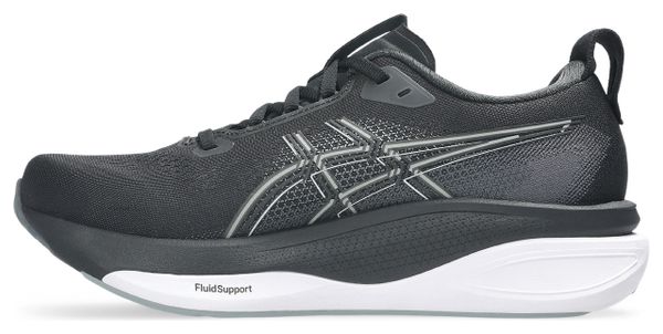 Chaussures Running Asics Gel-Kayano 33 Noir/Blanc Femme