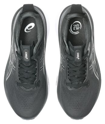 Chaussures Running Asics Gel-Kayano 33 Noir/Blanc Femme