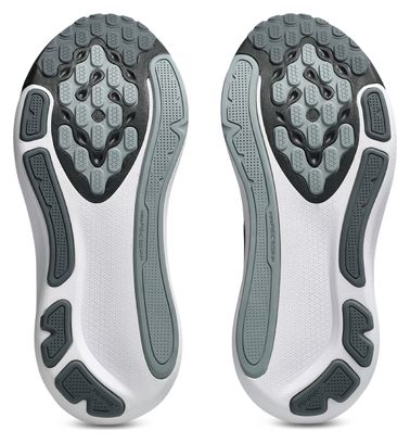 Chaussures Running Asics Gel-Kayano 33 Noir/Blanc Femme