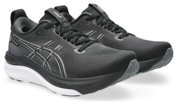 Chaussures Running Asics Gel-Kayano 33 Noir/Blanc Femme
