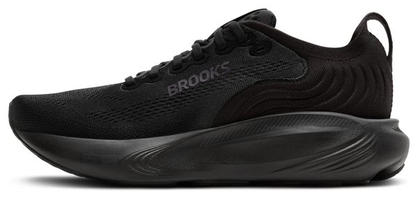 Brooks Adrenaline GTS 25 Men's Running Shoes - Black