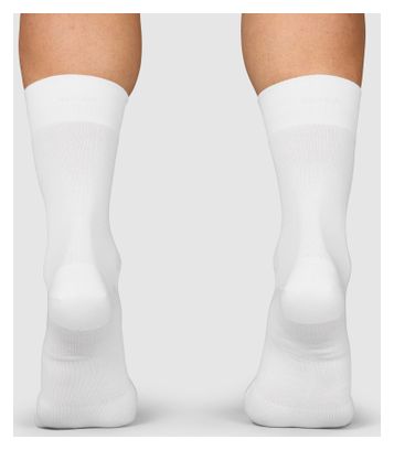 GripGrab Ride High White Socks