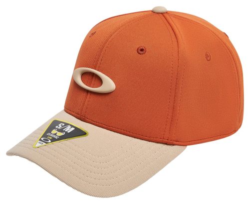 Oakley Tincan Cap Beige/Orange