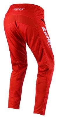 Pantalon Kenny Elite Enfant Rouge