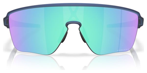 Oakley Corridor SQ Blue Transparent / Prizm Sapphire / Ref : OO9415-0242