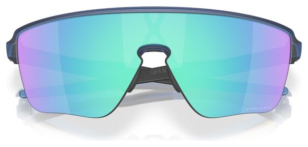 Oakley Corridor SQ Blue Transparent / Prizm Sapphire / Ref : OO9415-0242