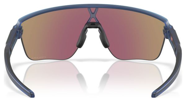 Oakley Corridor SQ Blue Transparent / Prizm Sapphire / Ref: OO9415-0242