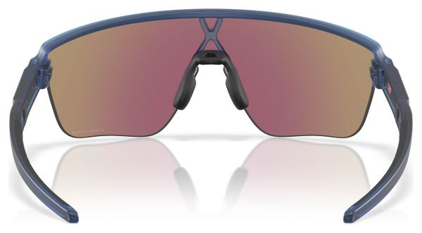 Oakley Corridor SQ Blue Transparent / Prizm Sapphire / Ref : OO9415-0242