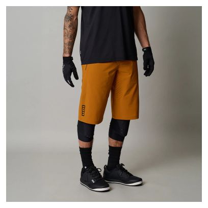 Heren ION Ionic LT Oranje Fietsshort