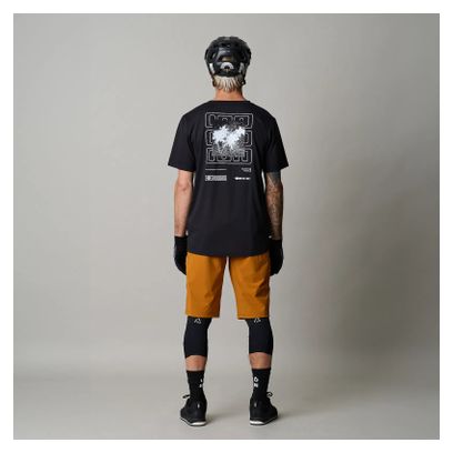 Heren ION Ionic LT Oranje Fietsshort