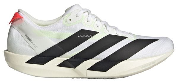 adidas adizero Adios 9 Wit Zwart Damesschoen