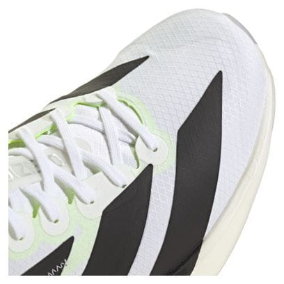 Chaussures Running adidas Adizero Adios 9 Blanc/Noir Femme